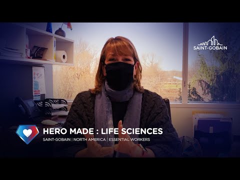 We Make It: The Life Sciences Team
