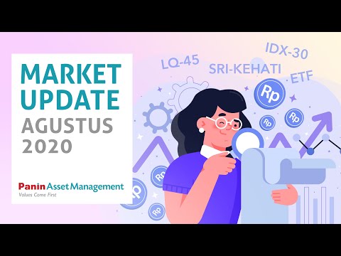 Market Update: Resesi Ekonomi, Perubahan Komposisi IDX30 dan LQ45, COVID-19 VS Pasar Modal, dll