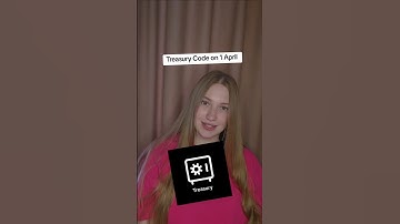 Secret code Treasury on 1 April Treasury codeTreasury telegram #airdrop #crypto #cryptofill