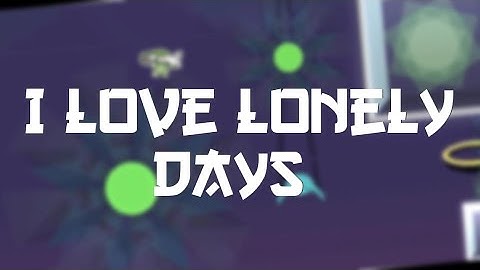 [4k60] 935 objects extreme! "I love lonely days" By MaxxoRMeN | GD 2.1