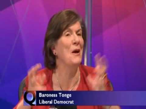 Douglas Murray on BBC Question Time - Part 3/6