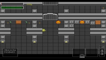 Old Action-RPG Engine