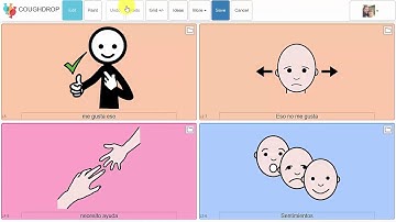 Translate AAC Speech Board other Languages