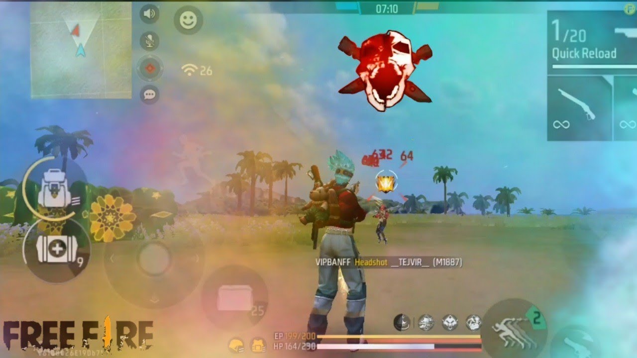 Onetap Headshot Highlights onetap headshot freefire YouTube onetap-headshot-highlights-onetap-headshot-freefire-youtube