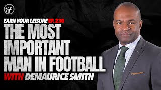 NFL Contracts, The Business of Football, Lamar Jackson, & The Scouting Combine with DeMaurice Smith