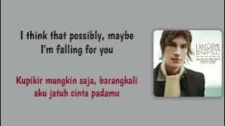 Landon Pigg - Falling In Love At A Coffee Shop ( Lirik Terjemahan )