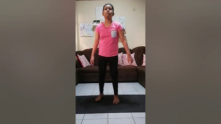 Exercise Gianina Amador
