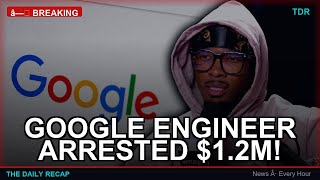Google Engineer Arrested for $1.2M Polymarket Scheme