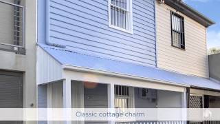 PADDINGTON 20 Caledonia Street presented by Di Jones Real Estate Jane Schumann and Gary Sands