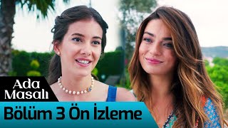 Ada Masalı 3. Bölüm Ön İzleme