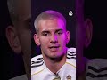 🎙️🤍 #Mastantuono #RealMadrid