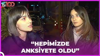 Sevda Erginci ile Gökçe Akyıldız: İstanbul depremi korkusu sardı