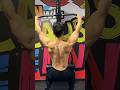 High pull-down with four handles to train the entire back! #Shorts #YouTubeShorts #Trending #BackDay