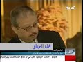 مقابلة الصحفي خاشقجي مع الرئيس علي عبدالله صالح في قناة العربيه 2010