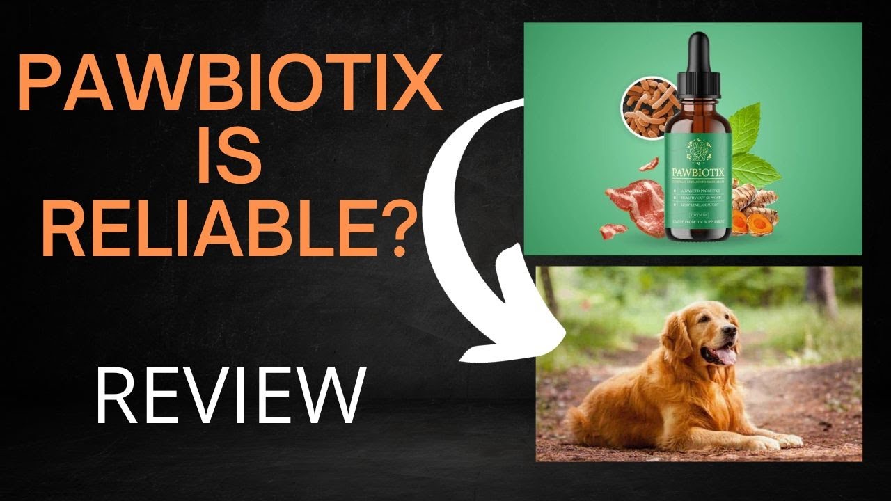 Pawbiotix Reviews 😬 Pawbiotix Really Works? 😬  Pawbiotix Revenueriver 😬 Pawbiotix Review