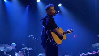 Video thumbnail of "Nightswimming - Jason Isbell and the 400 Unit - Georgia Theatre - January 24, 2022"