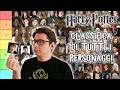 Classifico TUTTI i personaggi più potenti di HARRY POTTER
