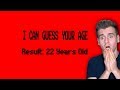 Can This Video Actually Guess Your Age, Height, and Name ...