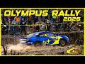 Olympus Rally 2026 - Subaru Motorsports USA