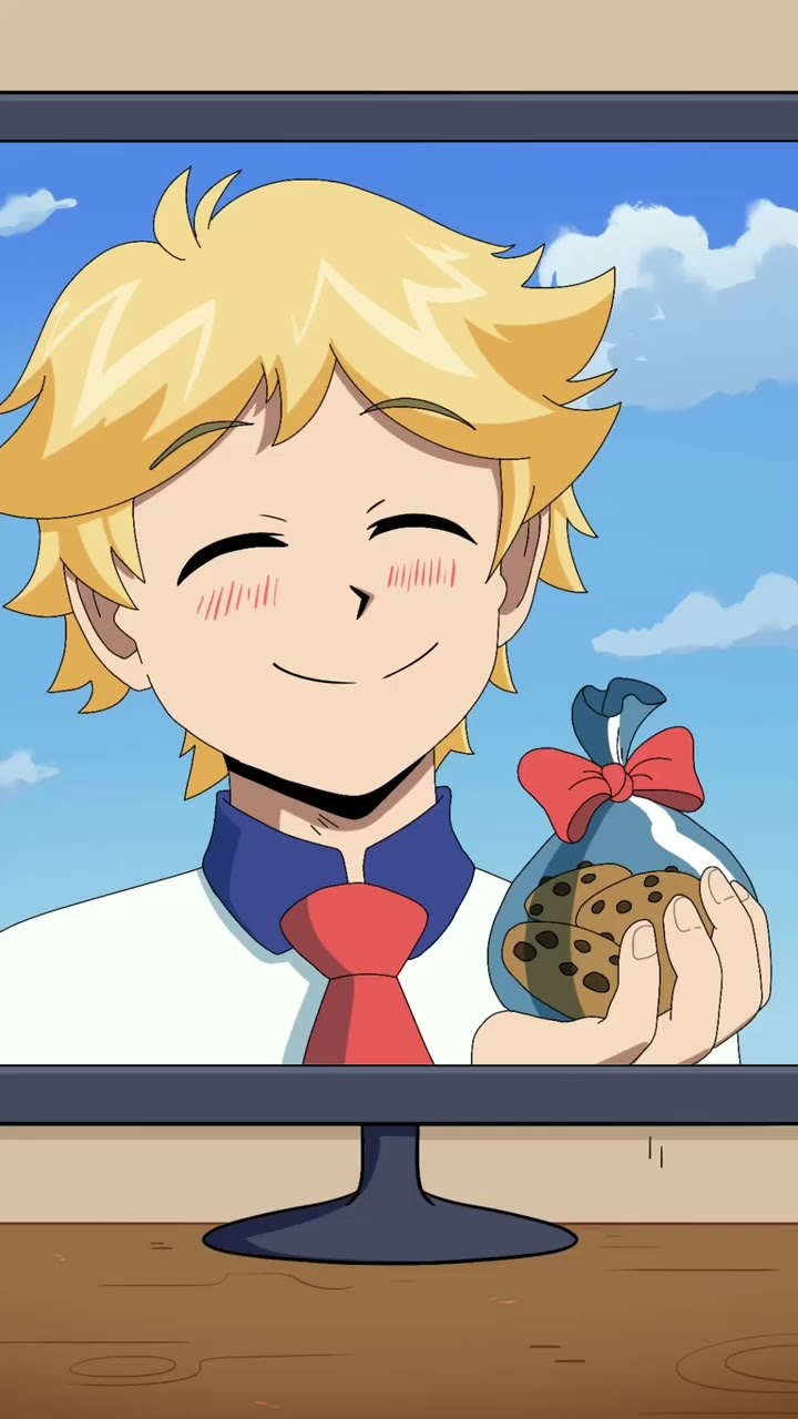 Why does Anime do this?