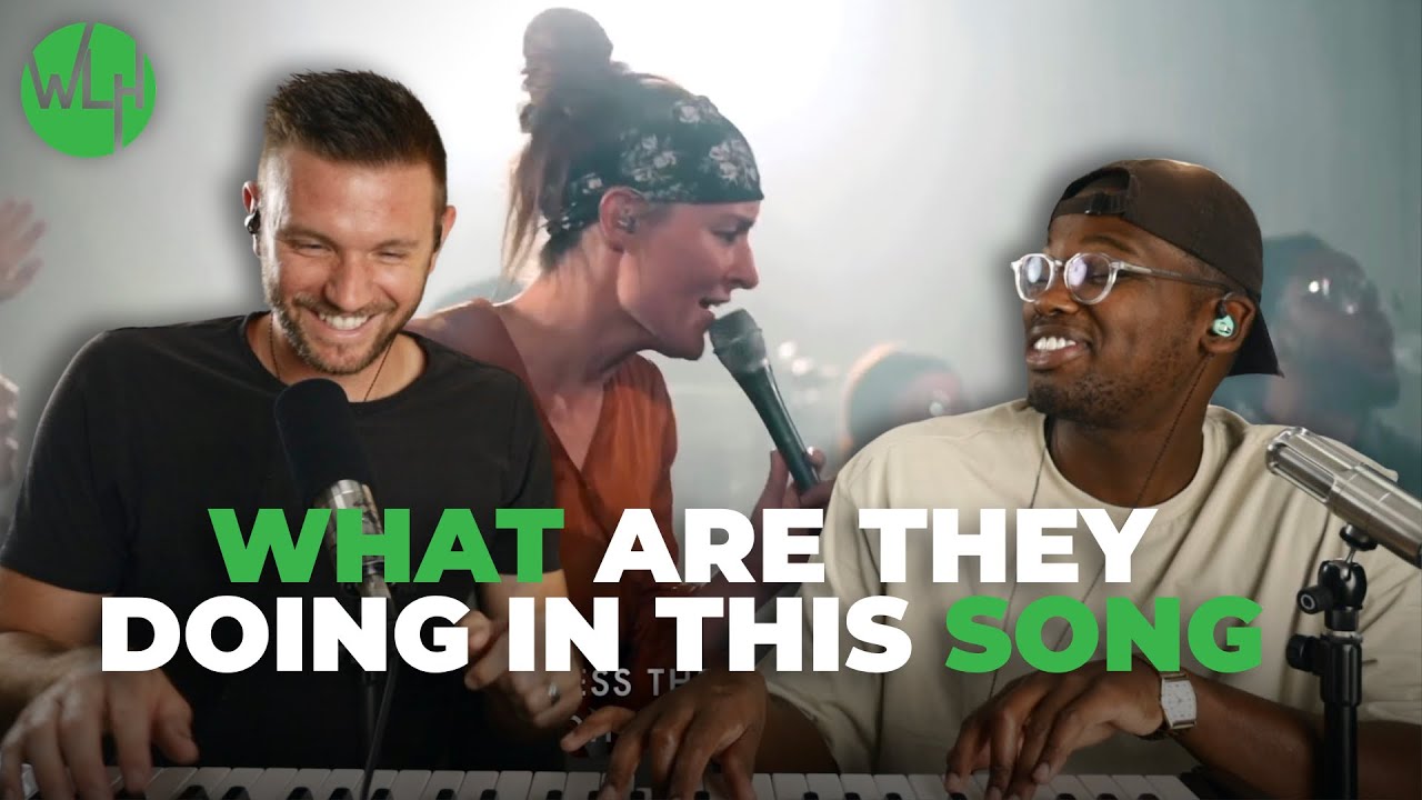 Worship Leaders React To Living In The Overflow By Charity Gayle worship-leaders-react-to-living-in-the-overflow-by-charity-gayle