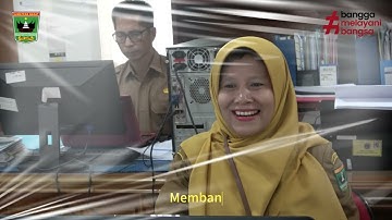 Panduan Perilaku Core Values ASN BerAKHLAK Dinas Kesehatan Provinsi Sumatera Barat