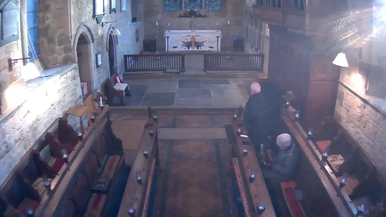 Deddington Church Live