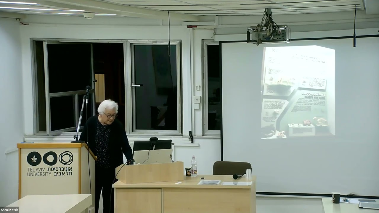 Research Seminar November 7th: Harriet Ritvo