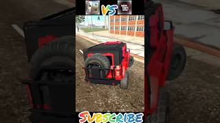 Thar modification. #explore #viral #trending #shorts #gaming #automobile #youtube #insta #thar