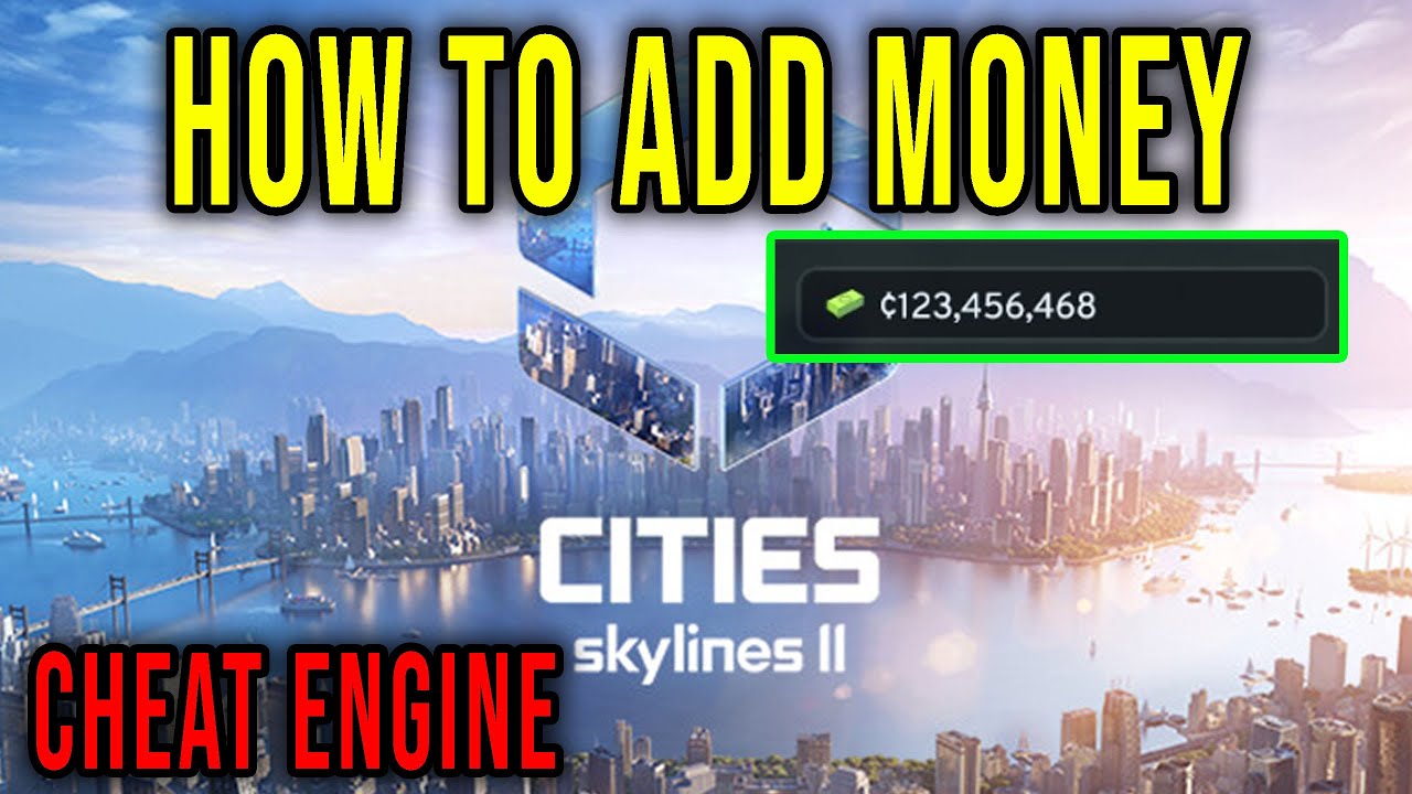 Cities Skylines 2 Money Guide: How to Make Money Faster