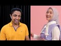 Fatin - Pelangi dan Hujan (Japanese Version) Lyrics Video | Niji To Ame REACTION