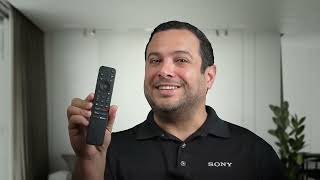 Learn How To Use Your TV Remote On Sony 2025 BRAVIA TVs
