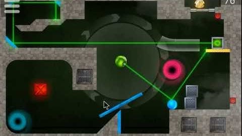 Laserbreak 2 Level 76 Walkthrough