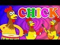 Chicken Song | Kindergarten Nursery Rhymes For Children by Kids Tv