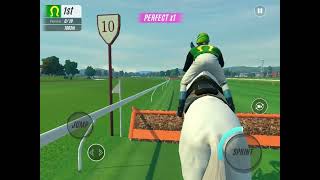 RIVAL STARS HORSE RACING | Steeplechase | #28￼