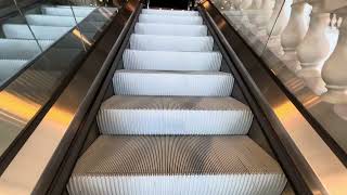 Schindler Escalators to AMC Theaters Easton Town Center - Columbus, OH