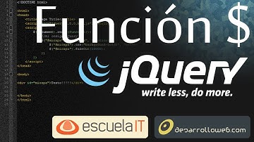 jQuery, la función $ - Pre-jQuery