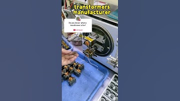 high frequency transformers #machin #cncmachine #transformer #factory #machinary