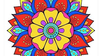 Draw Rangoli/Rangoli screenshot 3