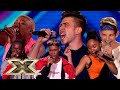 STANDOUT Six Chair Challenge Performances | The X Factor UK
