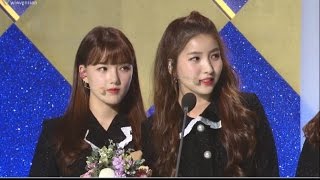 Download170119 Gfriend 여자친구 Win Bonsung Award(본상) @Seoul music award 2017 MP3 MP4 170119 Gfriend 여자친구 Win Bonsung Award(본상) @Seoul music award 2017