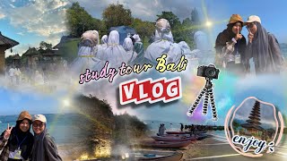 Vlog in Bali Island🚌🏝️ - ViHan [Vivi & Hanifa]