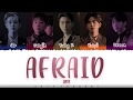 DAY6  – 'AFRAID' [Color Coded_Han_Rom_Eng]