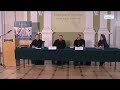 Zrozumieć Ducha Ukrainy - bp prof. dr hab. Michał Janocha (UW) oraz ks. dr hab. Marek Blaza SJ (AKW)