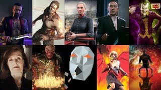 Defeats Of My Favorite Video Game Villains Part 4