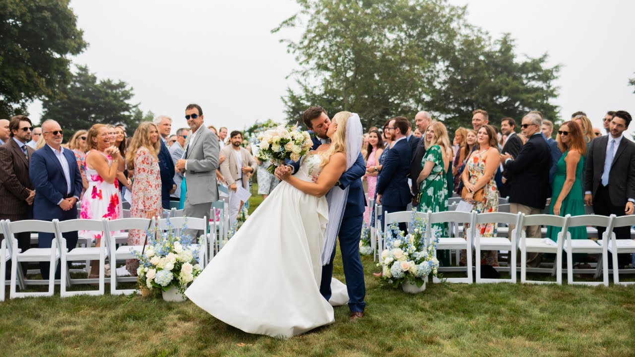 Kayla & Justin | Middletown, RI Wedding