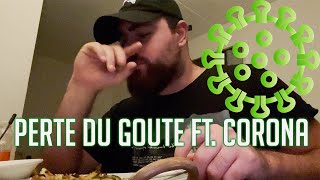 Je Suis Positive ? M3atch Nta3em Chay ?? || Perte Du Goût