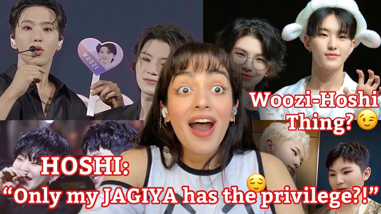 Reaction to Soonhoon; Desirable friendship that can BOOST your soul!