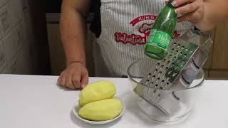 Mineralna Voda Čini Čudoovo Će Postati Vaš Omiljeni Receptako Imate Samo 3 Krompira,Maalo Mesa