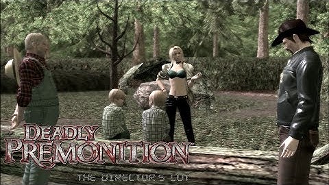 Deadly Premonition: The Director